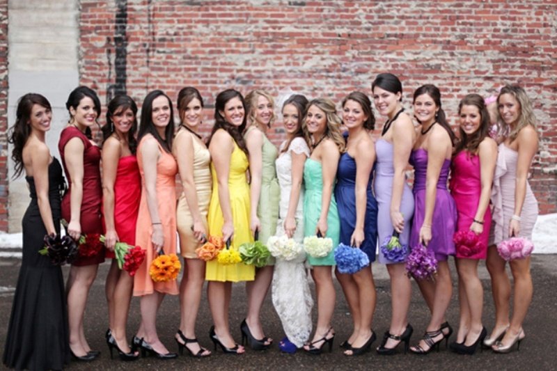 Beautiful Bridesmaid Outfit Ideas (31)