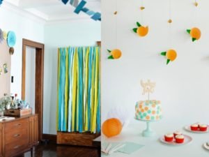11 Beautiful Baby Shower Decoration Ideas