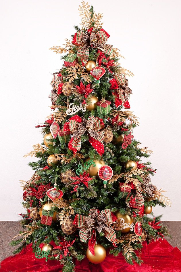 Unique Christmas Tree Ideas
