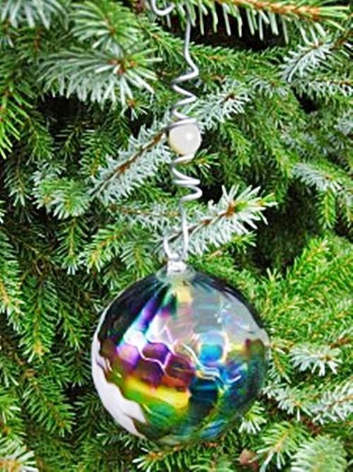 Unique Christmas Tree Ornaments to Make