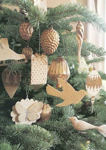 Unique Homemade Christmas Tree Ornament
