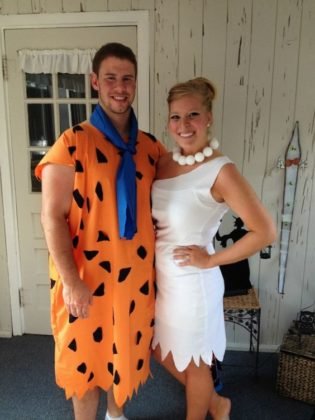 25 Couples Halloween Costumes Ideas