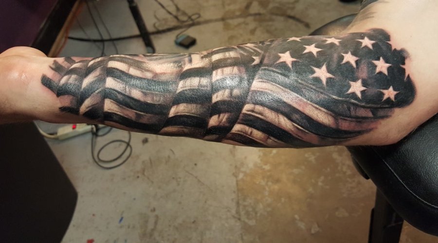 American Tattoo (25)