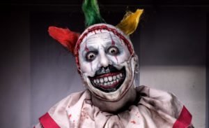 30 Funky Clown Makeup Ideas For Halloween