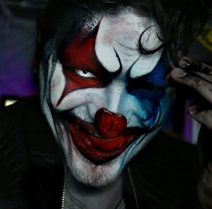 Clown Makeup (4)