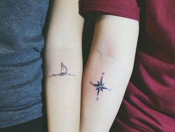 Couple Tattoo (8)