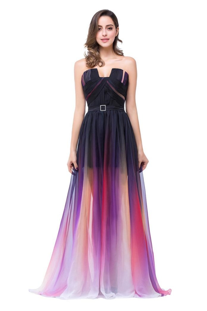 30 Party Wear Evening Gown Designs To Flaunt