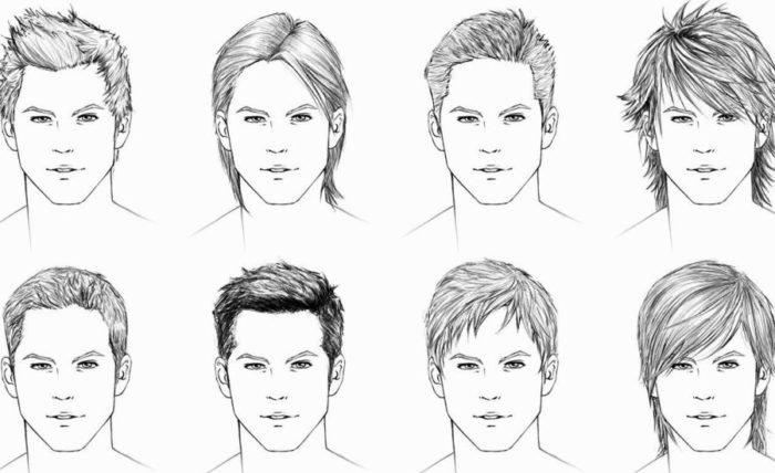 30 Hair Style Ideas For Men To Look Stylish