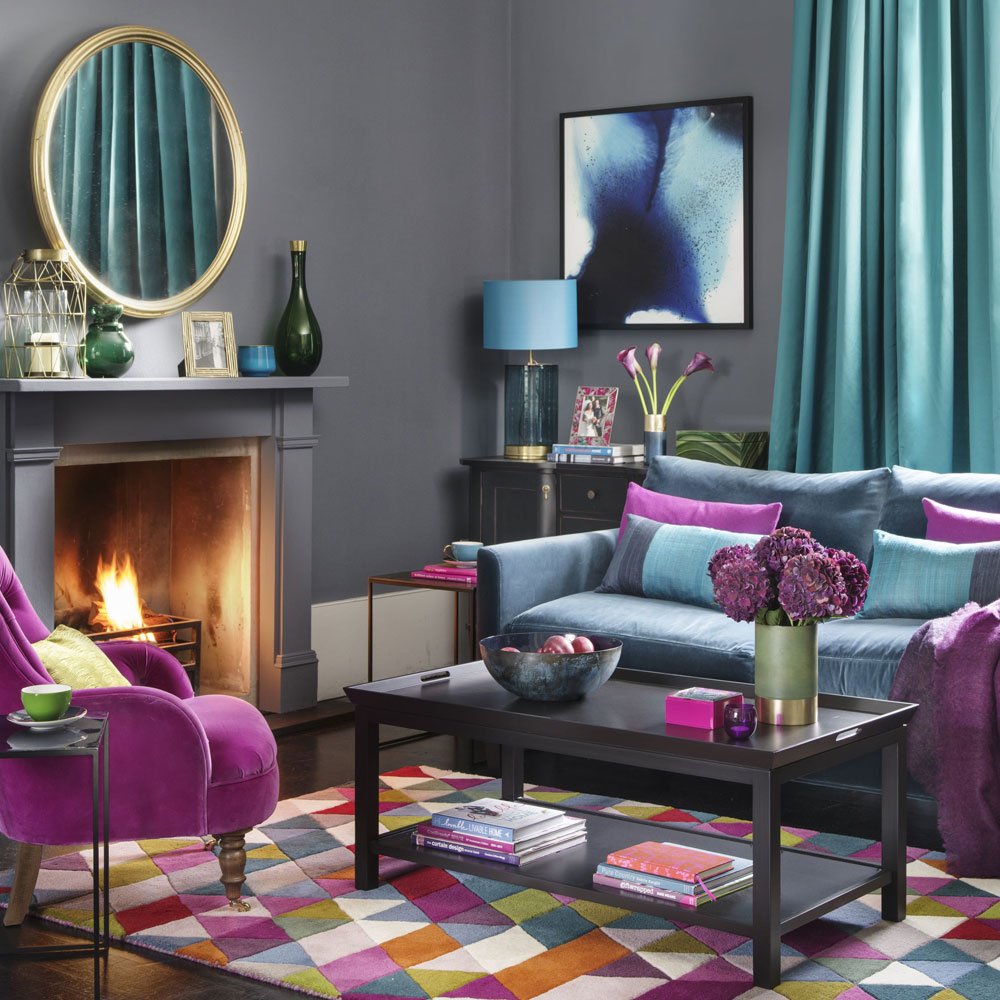Living Room Color Scheme (16)