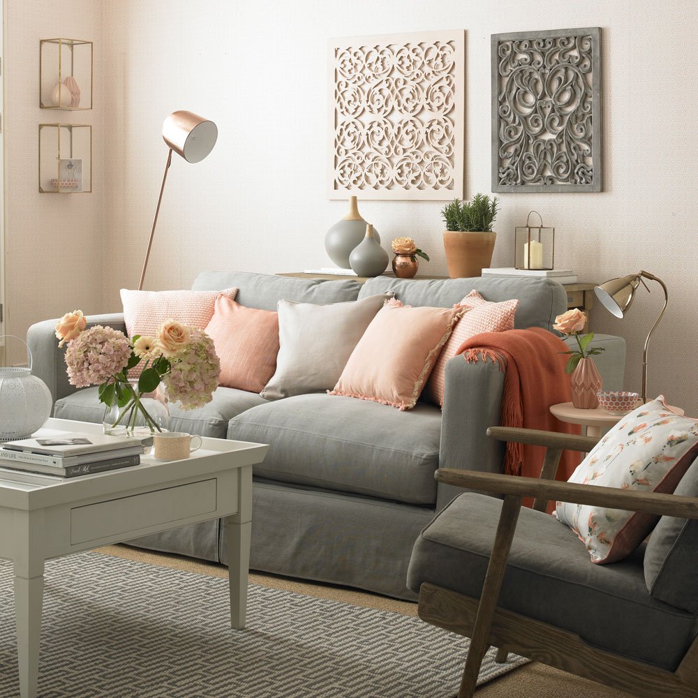 Living Room Color Scheme (22)