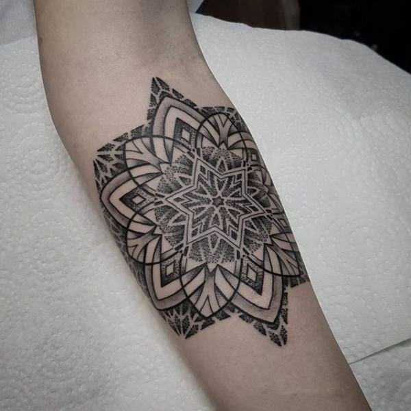 Mandala Tattoo (16)