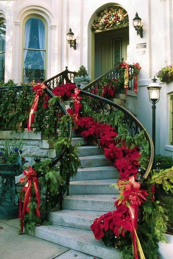 Outdoor Christmas Decorations (37)
