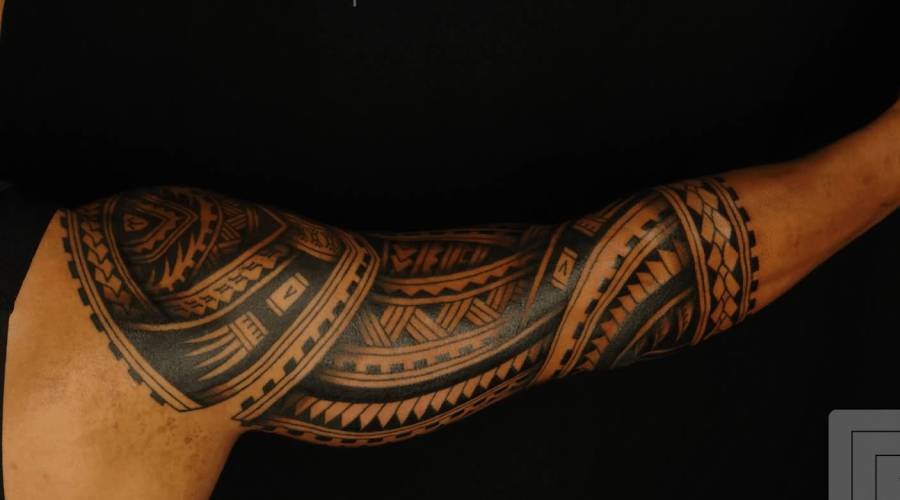 Polynesian Tattoos (17)