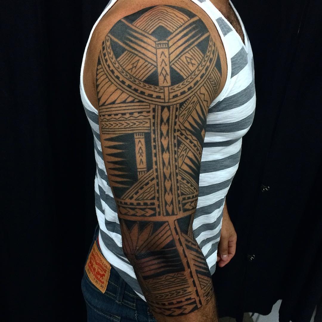 Polynesian Tattoos (25)