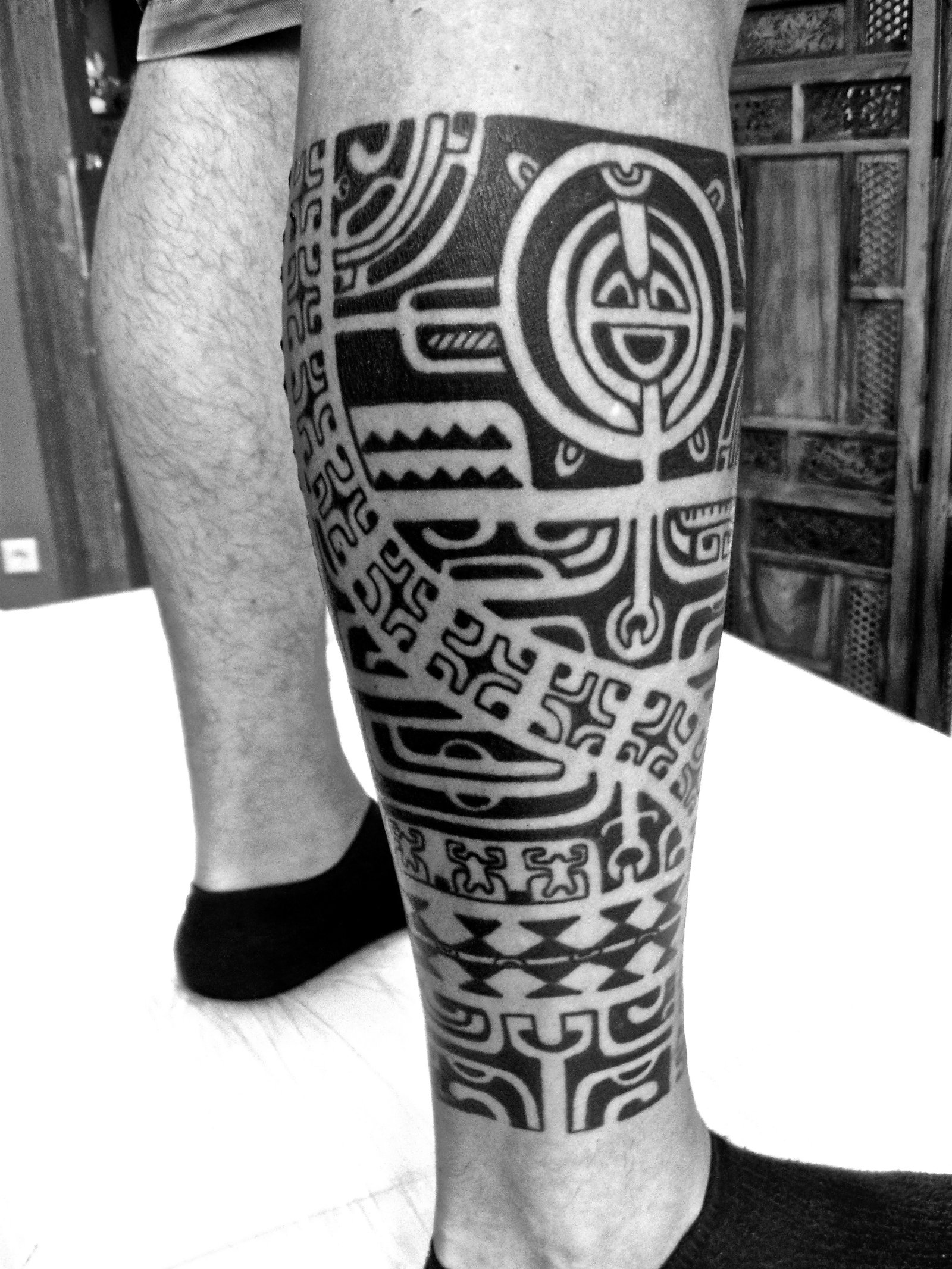 Polynesian Tattoos (38)