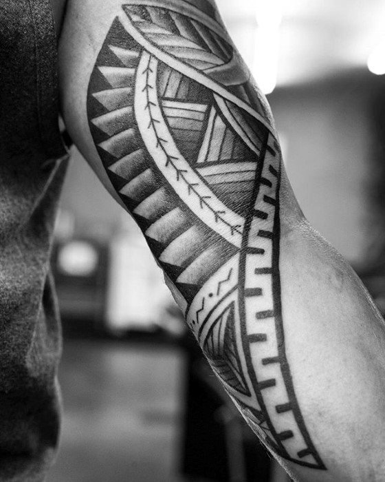 Polynesian Tattoos (42)