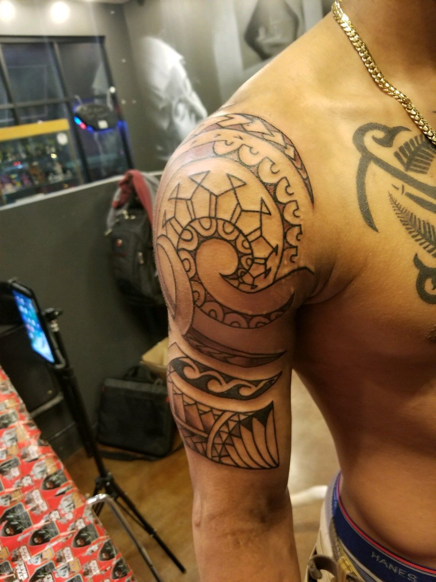 Polynesian Tattoos (8)