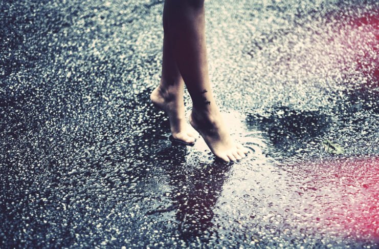 25 Beautiful Rain Photography For Your Inspiration