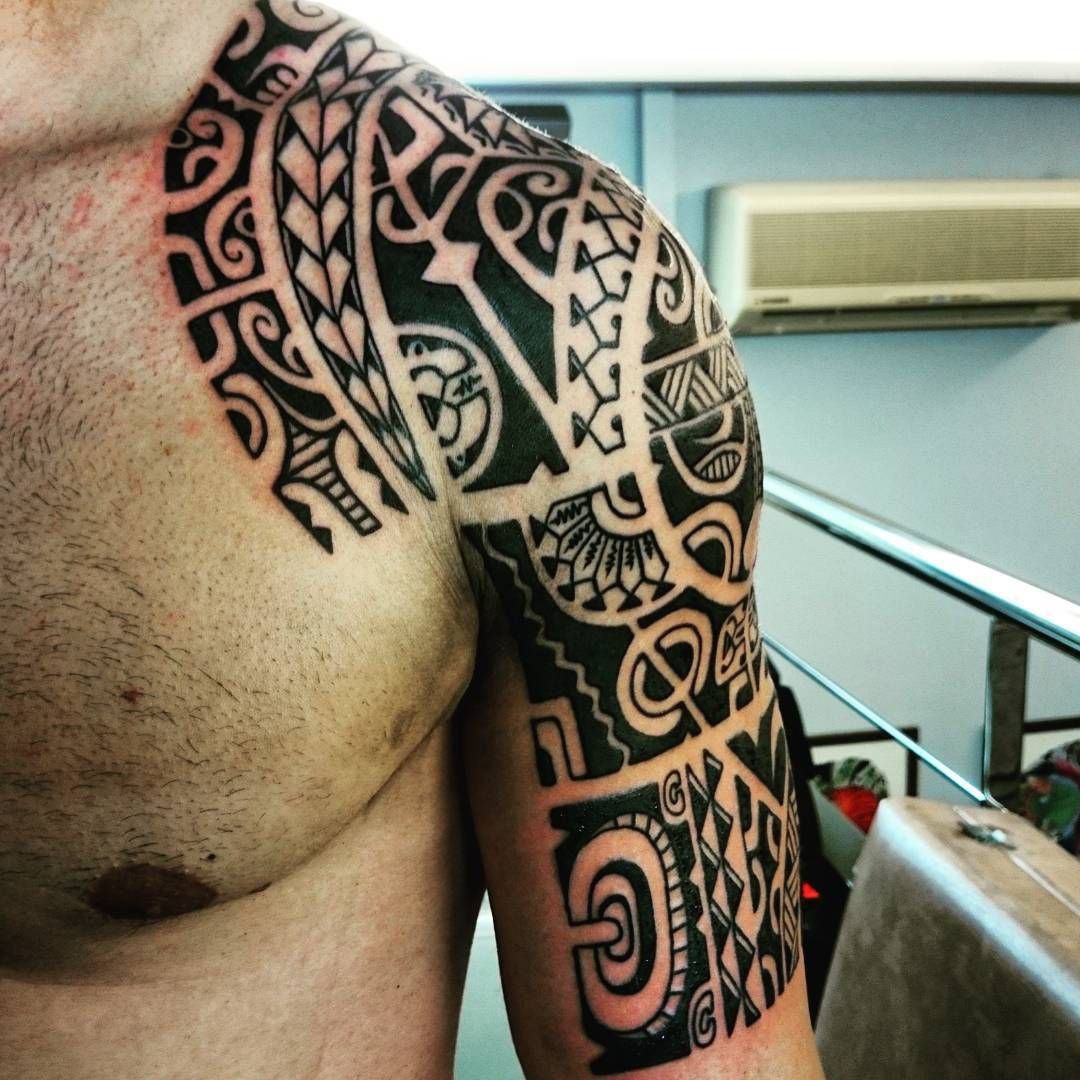 Samoan Tattoos (1)