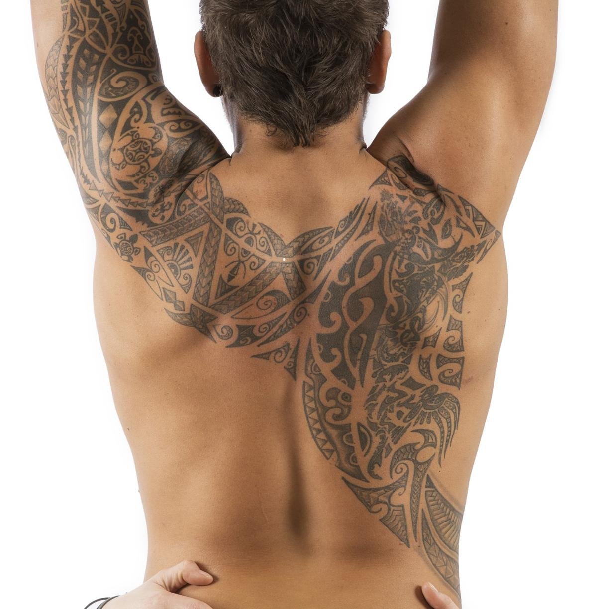 Samoan Tattoos (10)