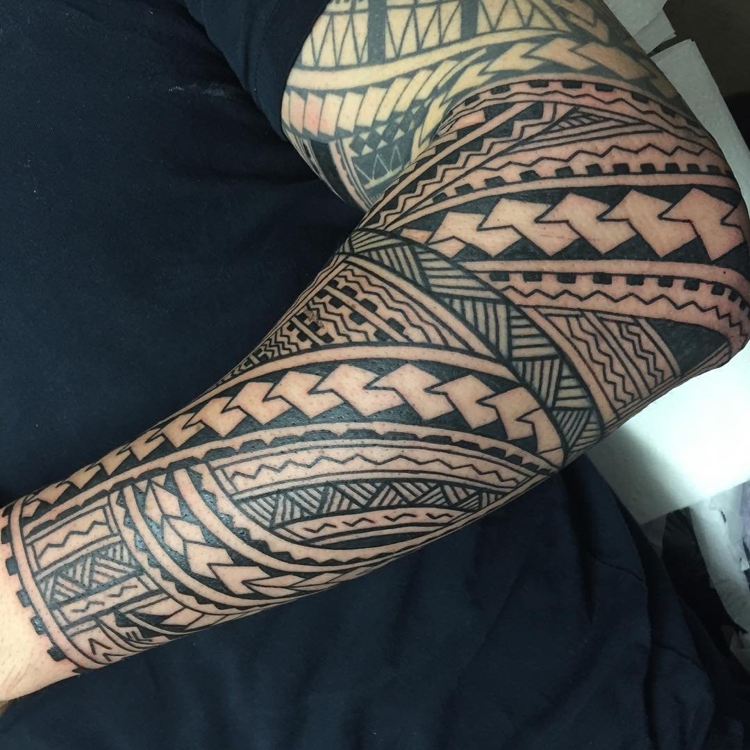 Samoan Tattoos (11)