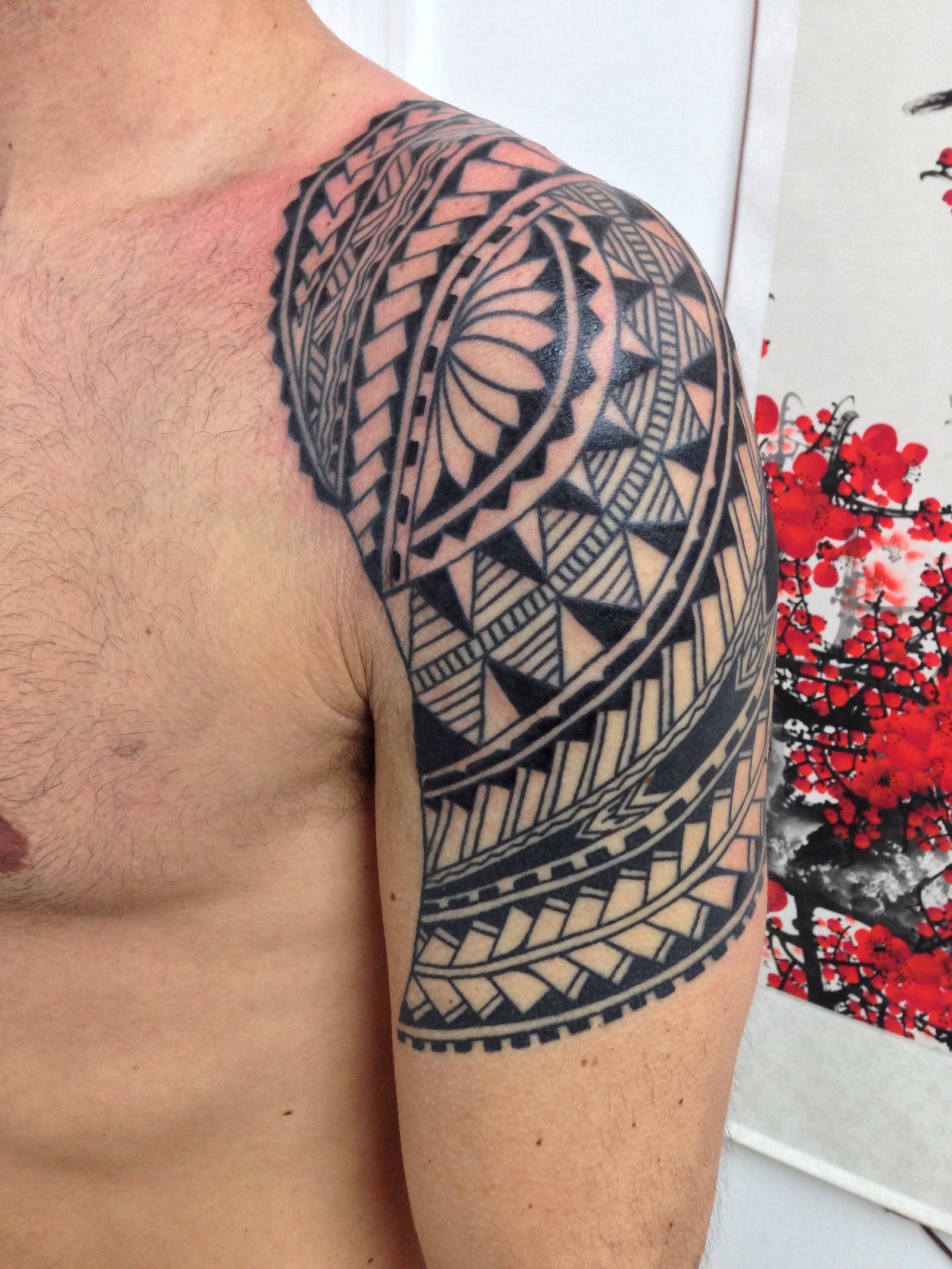 Samoan Tattoos (19)
