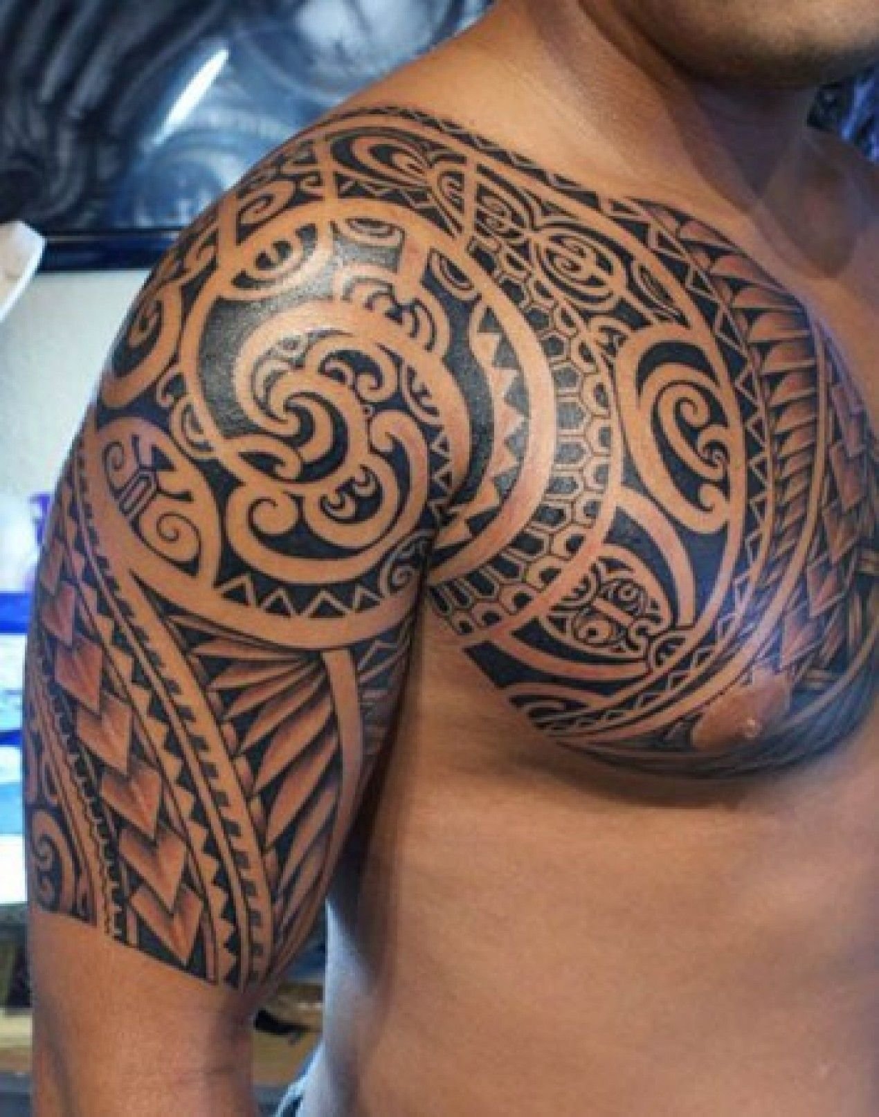 Samoan Tattoos (2)