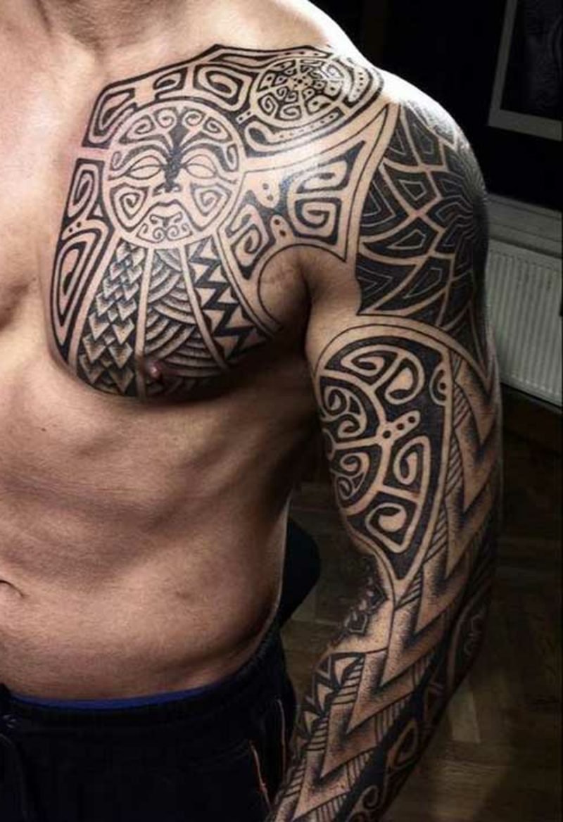 Samoan Tattoos (31)