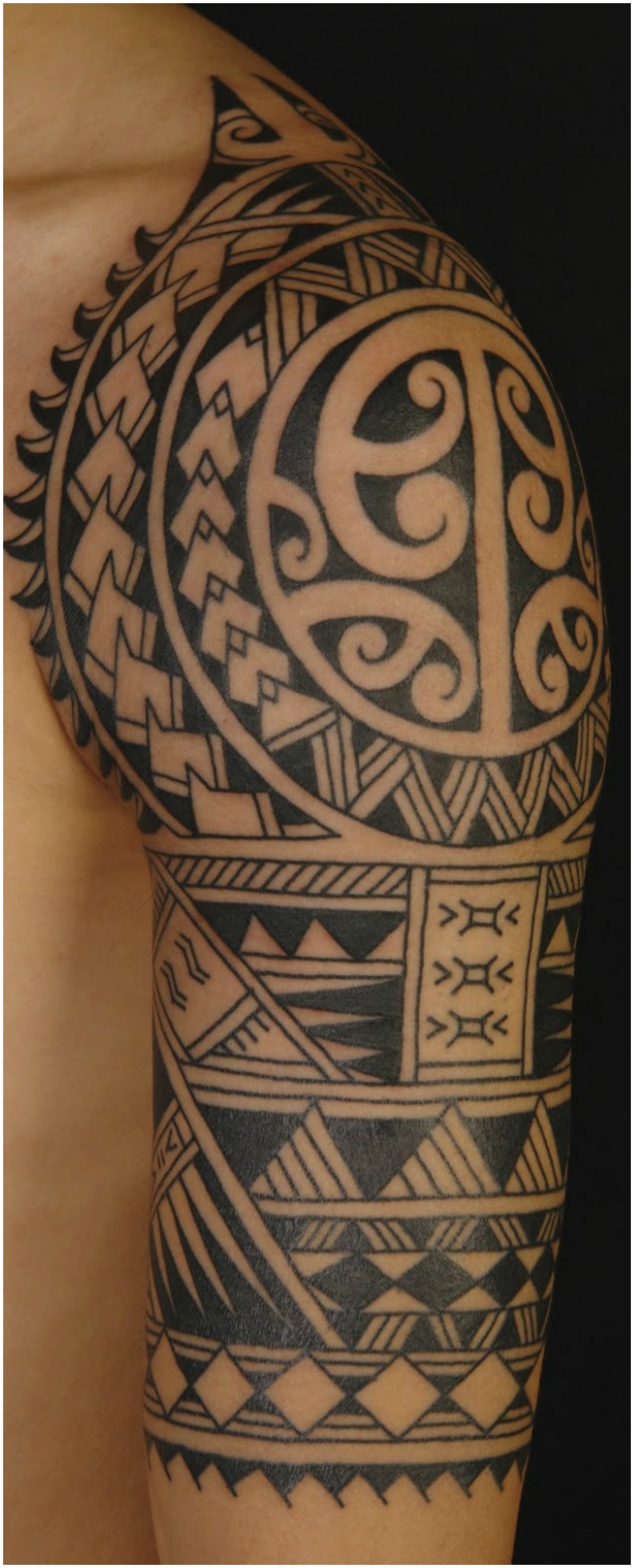Samoan Tattoos (7)