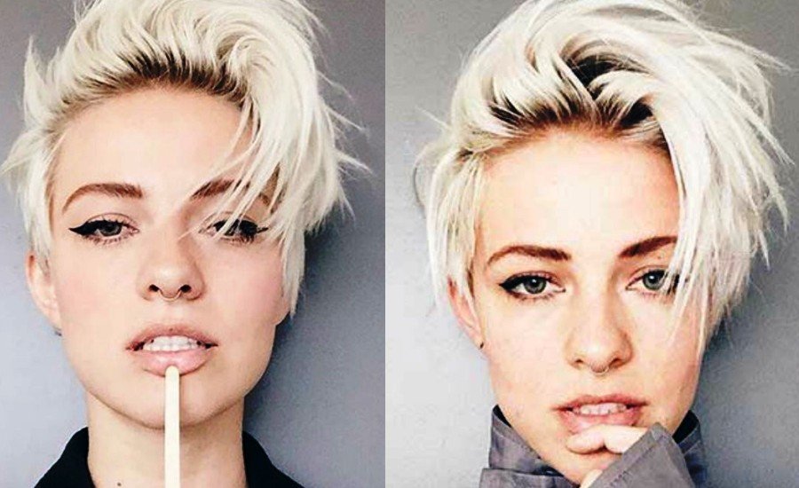 20 Short Blonde Hair Ideas for 2023 Short Blonde Hair Styles to Try   Marie Claire