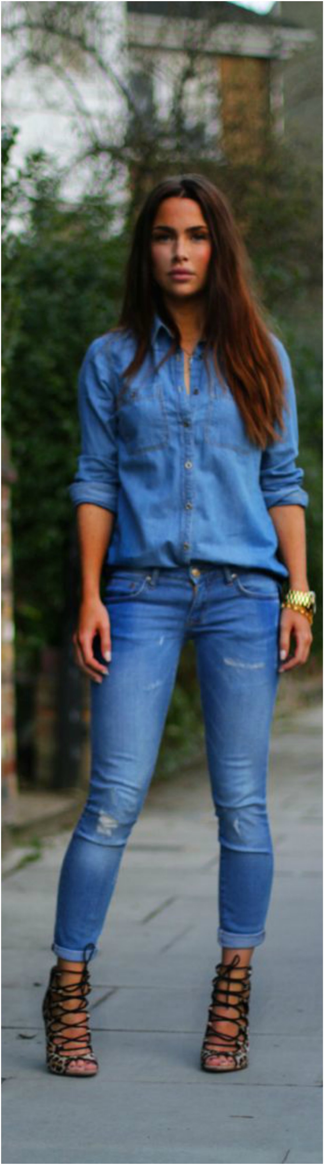 Denim Outfit (7)