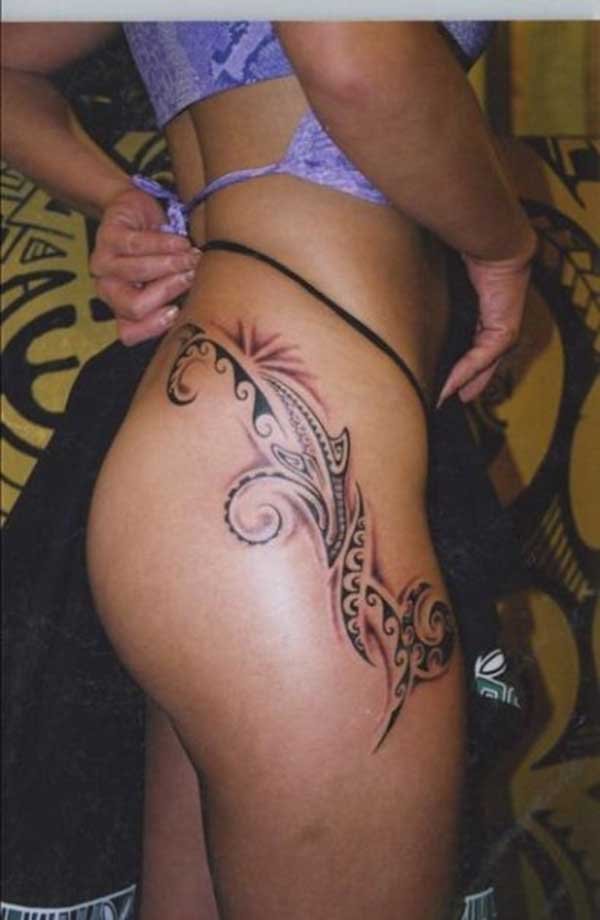 Traditional Polynesian Tattoo (19)