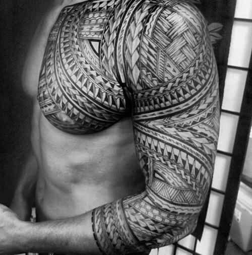 Tribal Tattoo Designs (13)
