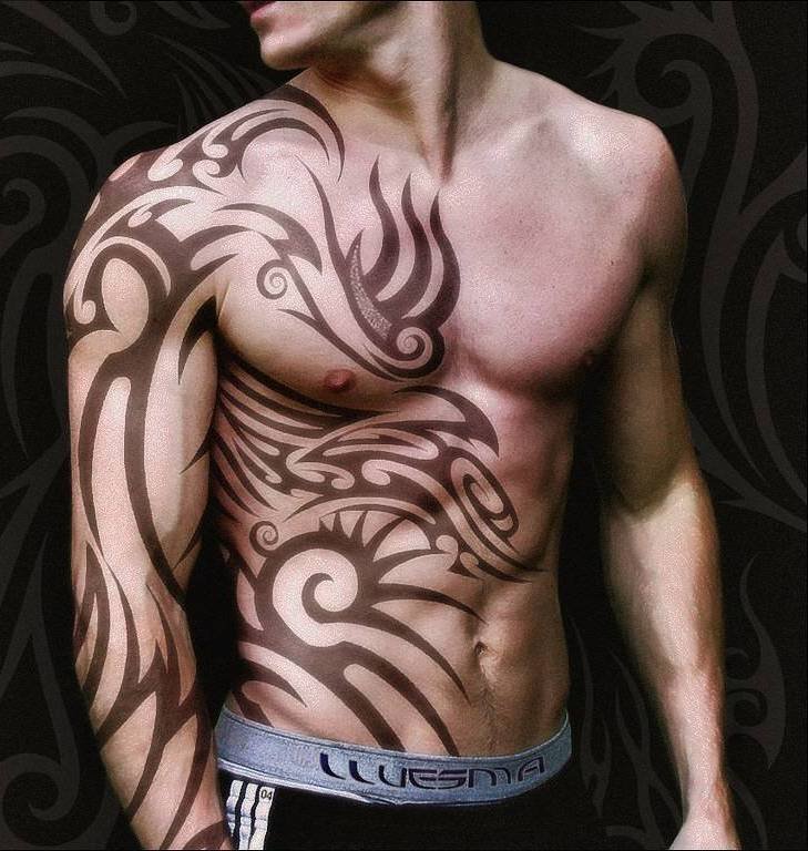 Tribal Tattoo Designs (6)
