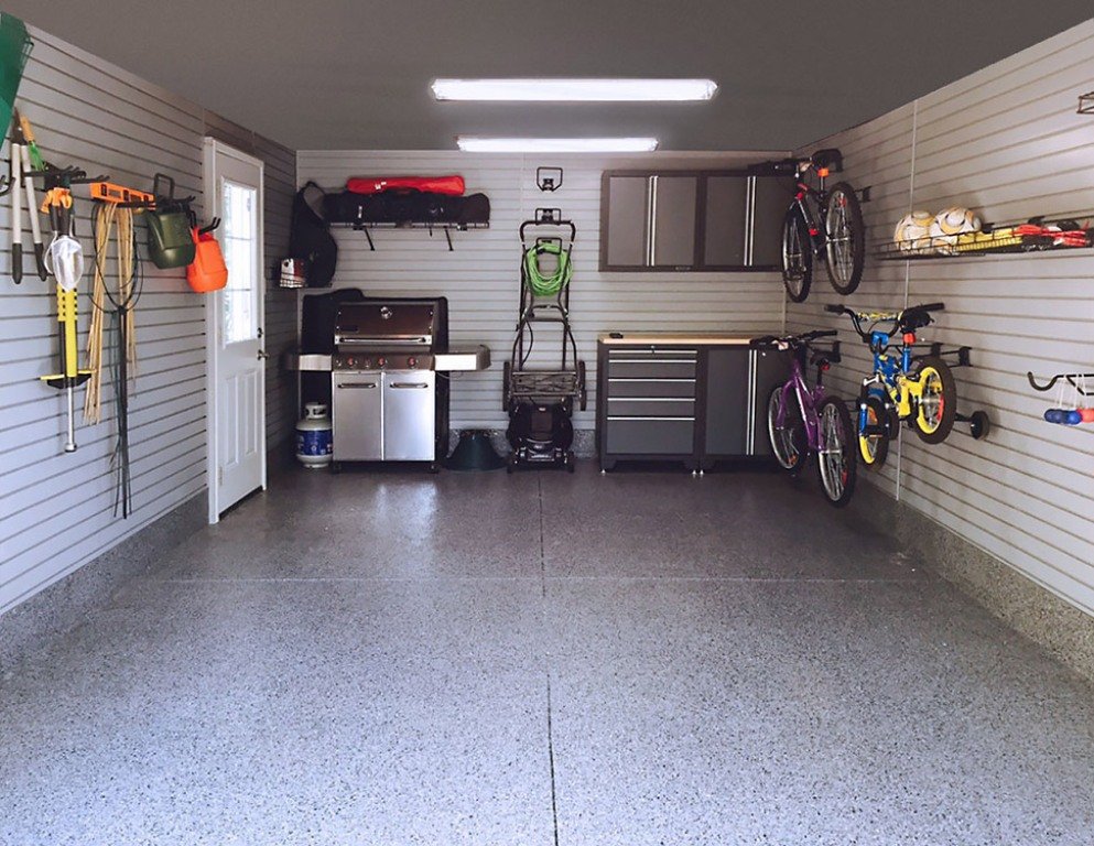 Clean the Garage