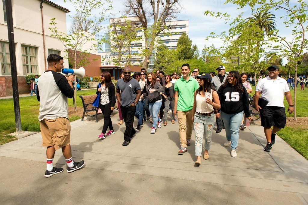 Guided On-Campus Tours