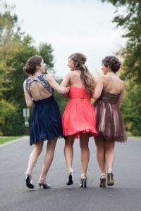 A Guide To Picking The Perfect Homecoming Dress For Your Figure