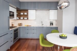 Improve Your Kitchen Look Using Modern Kitchen Cabinets