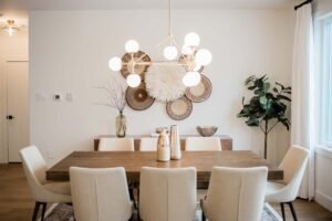 Transform Your Dining Room with the Perfect Chandelier in Texas